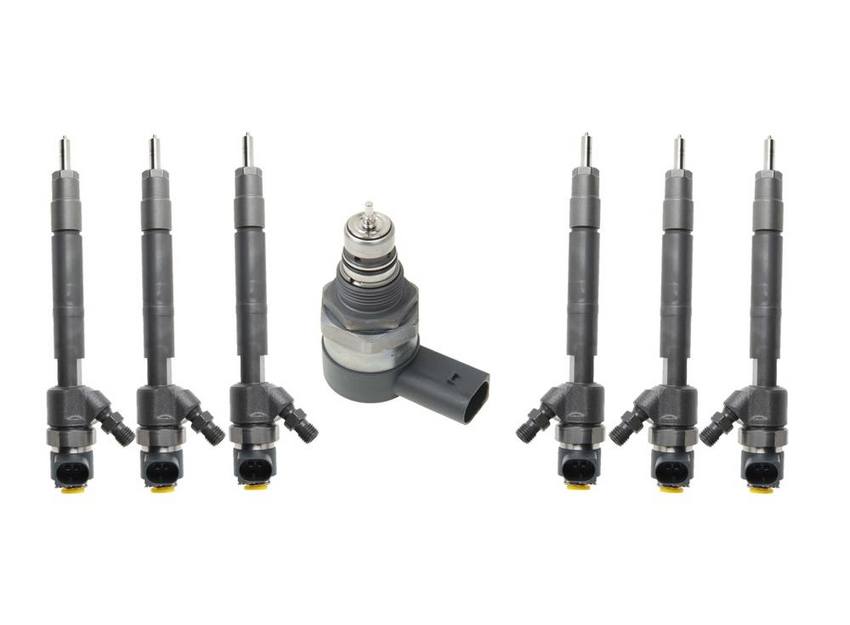 Mercedes Fuel Injector Kit 648070038780 – Bosch 4178384KIT