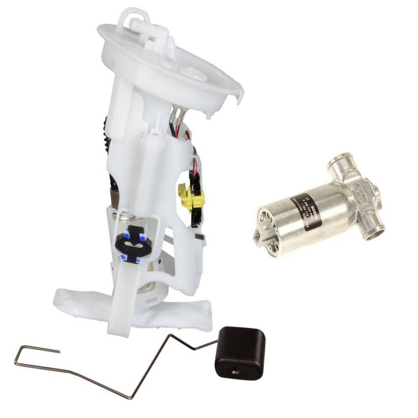 BMW Fuel Pump Module Assembly 16146766942 – Bosch 4178385KIT