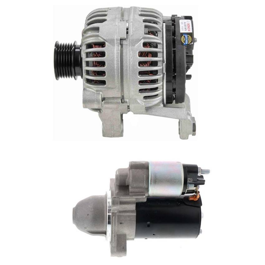 BMW Alternator Kit (150 Amp) 12412354709 – Bosch 4178387KIT