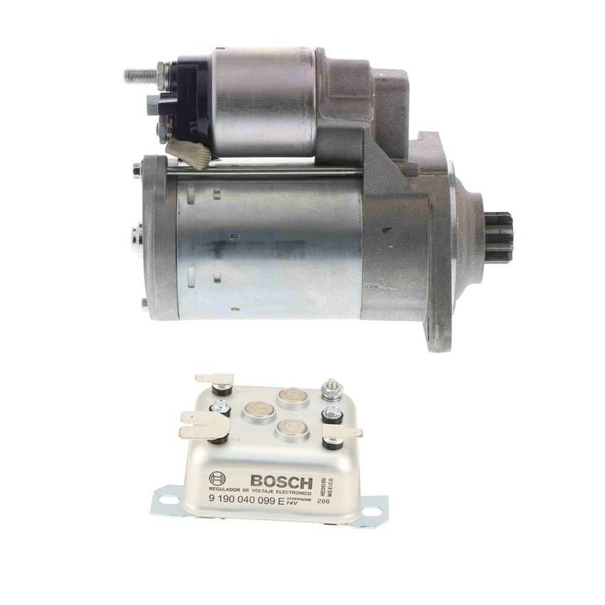 VW Starter Motor Kit 113903803E – Bosch 4178393KIT