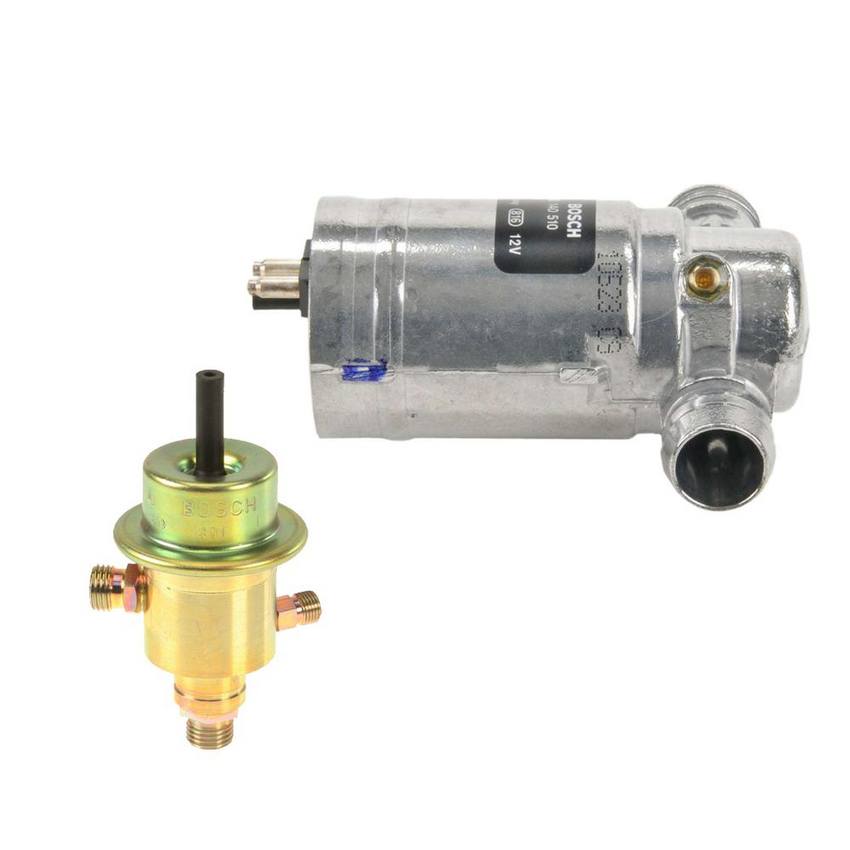 Mercedes Fuel Injection Pressure Regulator 0001412225 – Bosch 4178401KIT