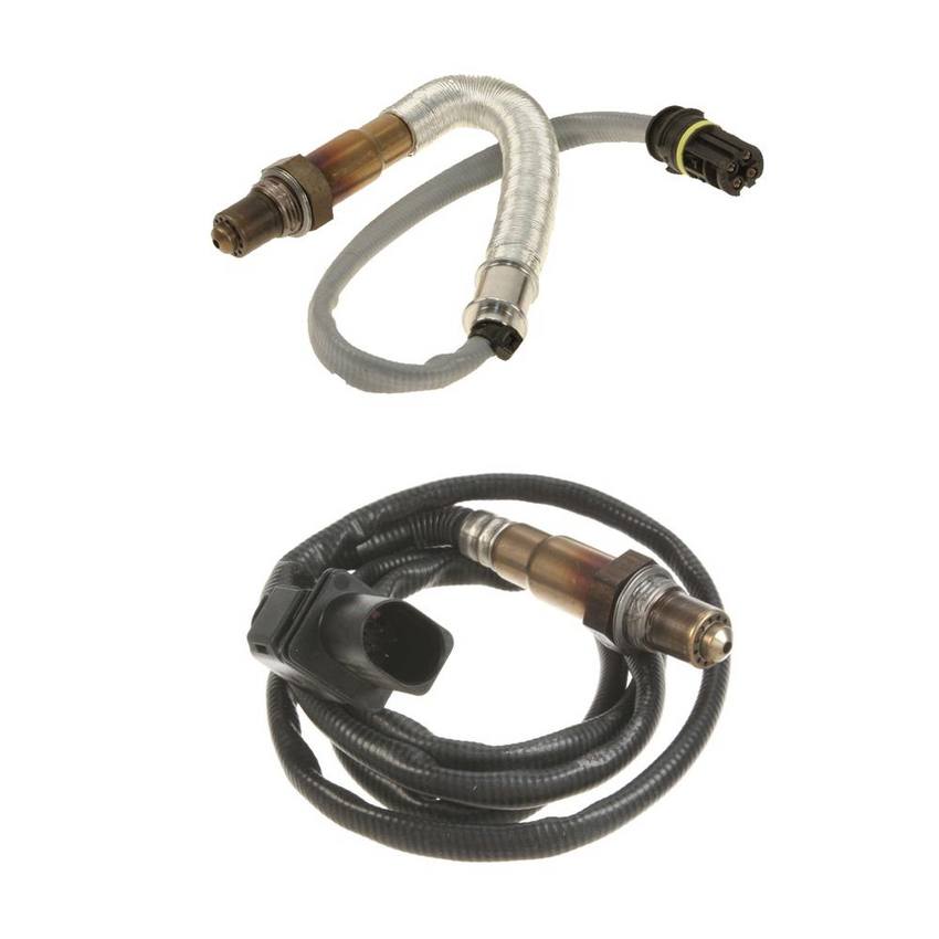 BMW Oxygen Sensor Set – Upstream and Downstream 11787558055 – Bosch 4178433KIT