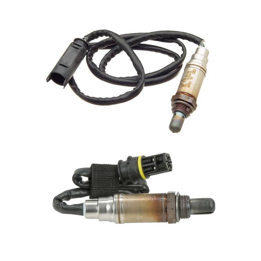 BMW Oxygen Sensor Set – Upstream and Downstream 11781742050 – Bosch 4178437KIT