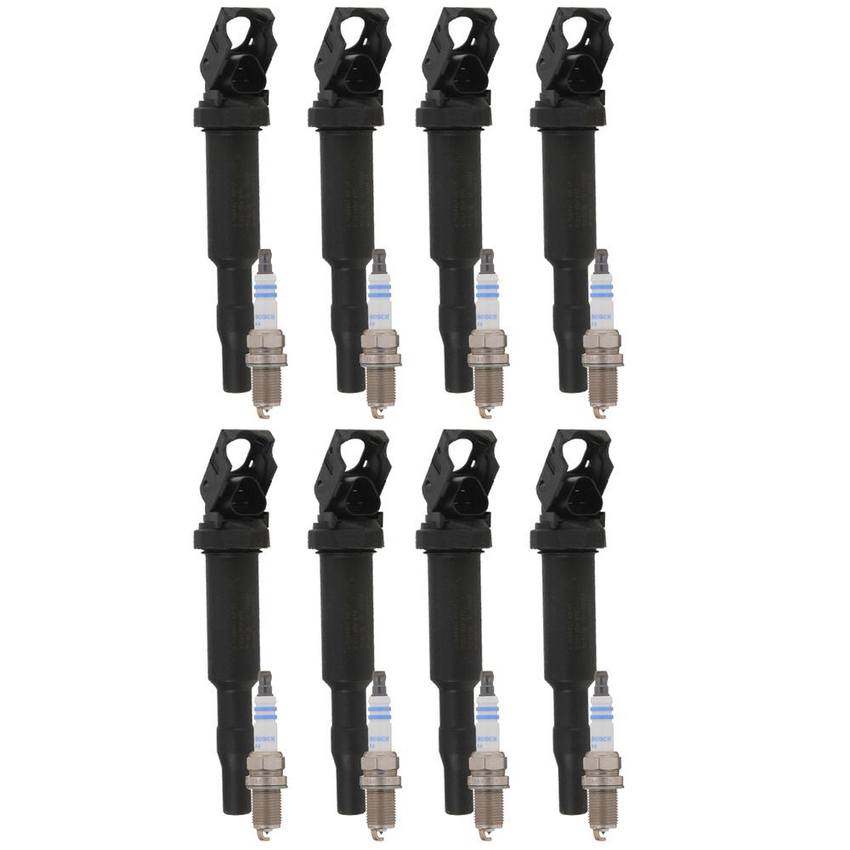 Bosch Ignition Coil Kit – High Quality