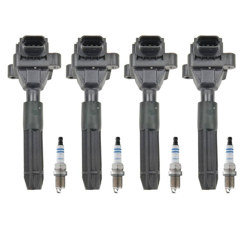 Bosch Ignition Coil Kit (Double Iridium)