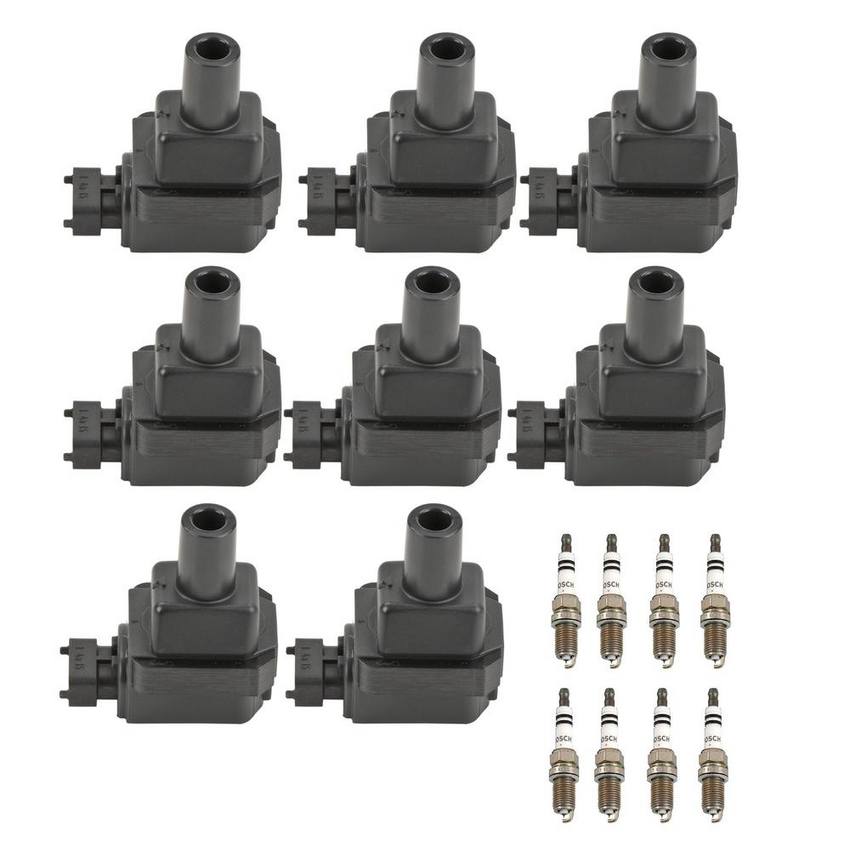 Mercedes Ignition Coil Kit 0031599403 – Bosch