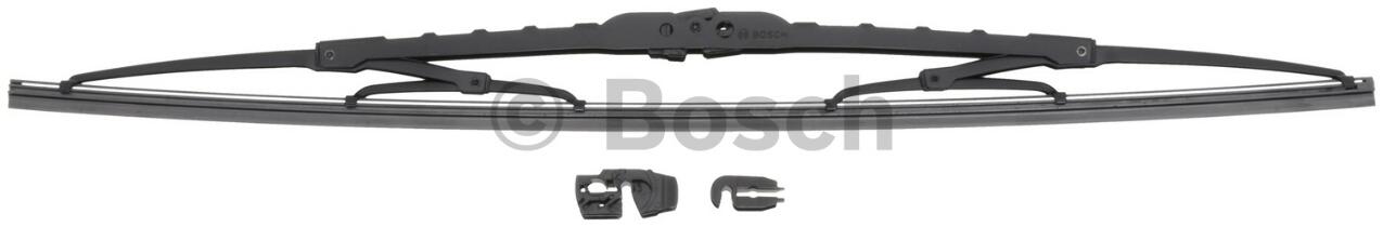 BMW Land Rover Windshield Wiper Blade – Front (20in) – Bosch Excel+ 41920