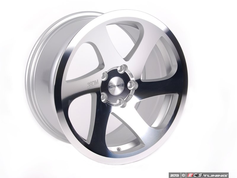 18" Style 0.06 Wheels - Staggered Set Of Four