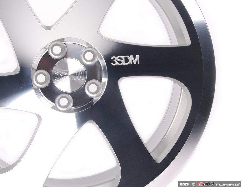 18" Style 0.06 Wheels - Square Set Of Four