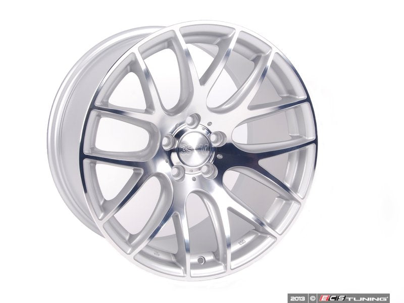 18" Style 0.01 Wheels - Set Of Four