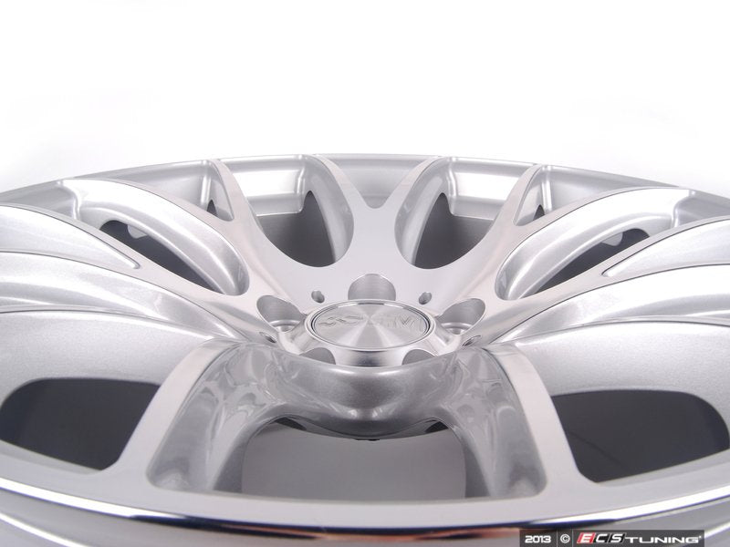 18" Style 0.01 Wheels - Set Of Four