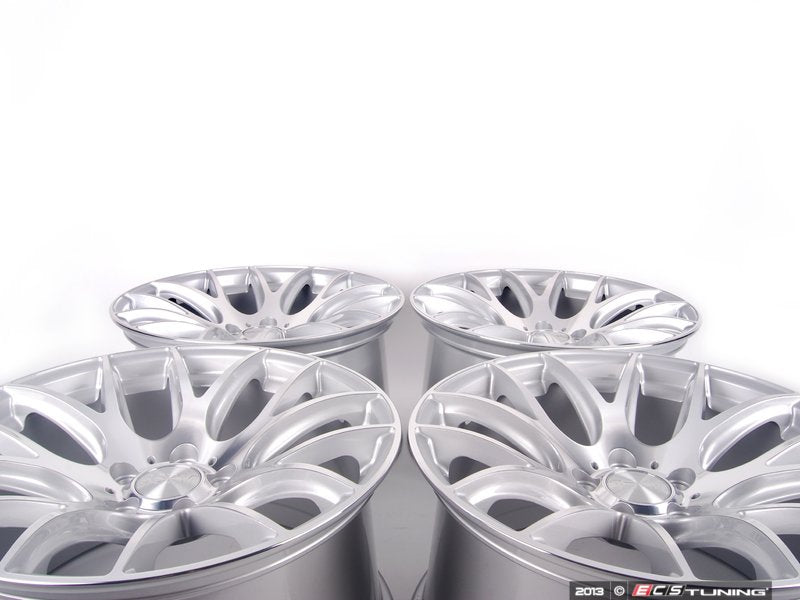 18" Style 0.01 Wheels - Set Of Four