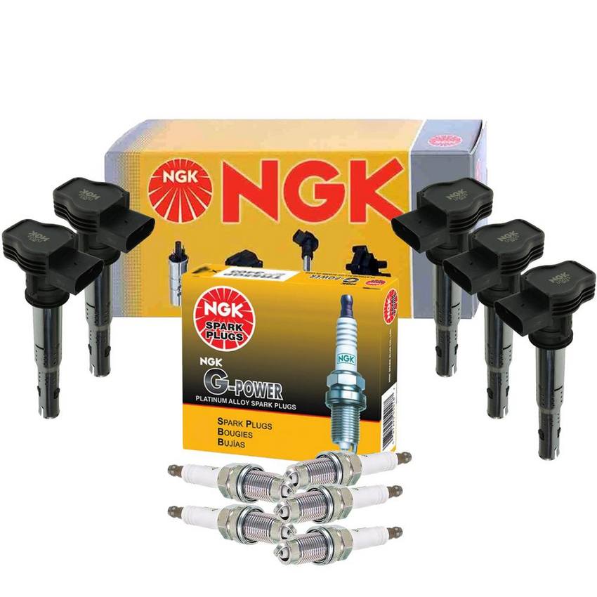 NGK Ignition Coil Kit (G-Power Platinum)