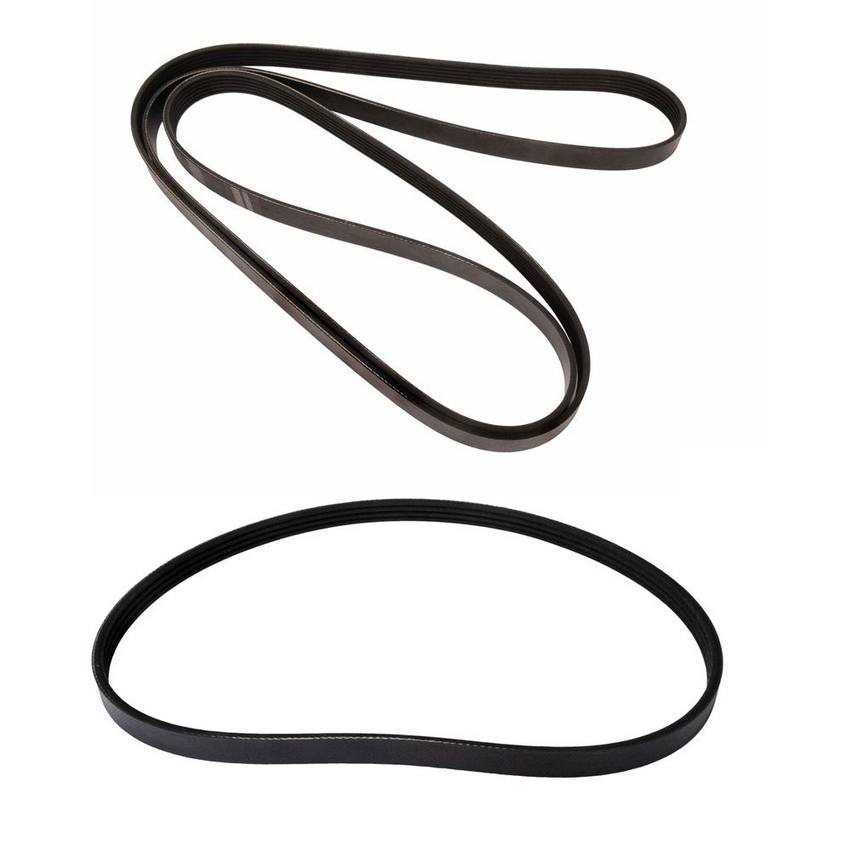 Serpentine Belt Kit