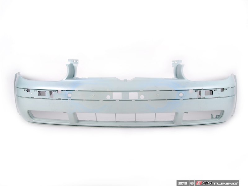 European Front Bumper Kit - Smooth Moulding & 4 Motion Valance