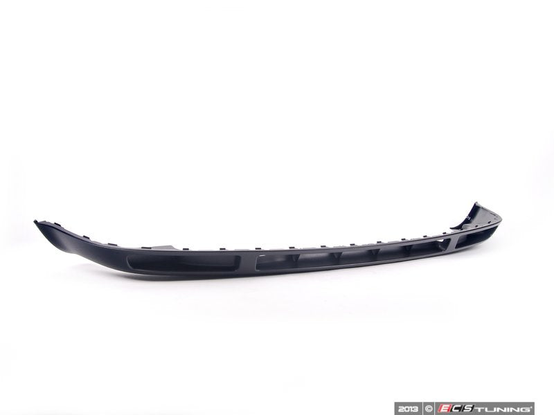 European Front Bumper Kit - Smooth Moulding & 4 Motion Valance