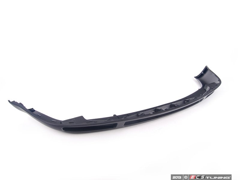 European Front Bumper Kit - Smooth Moulding & 4 Motion Valance