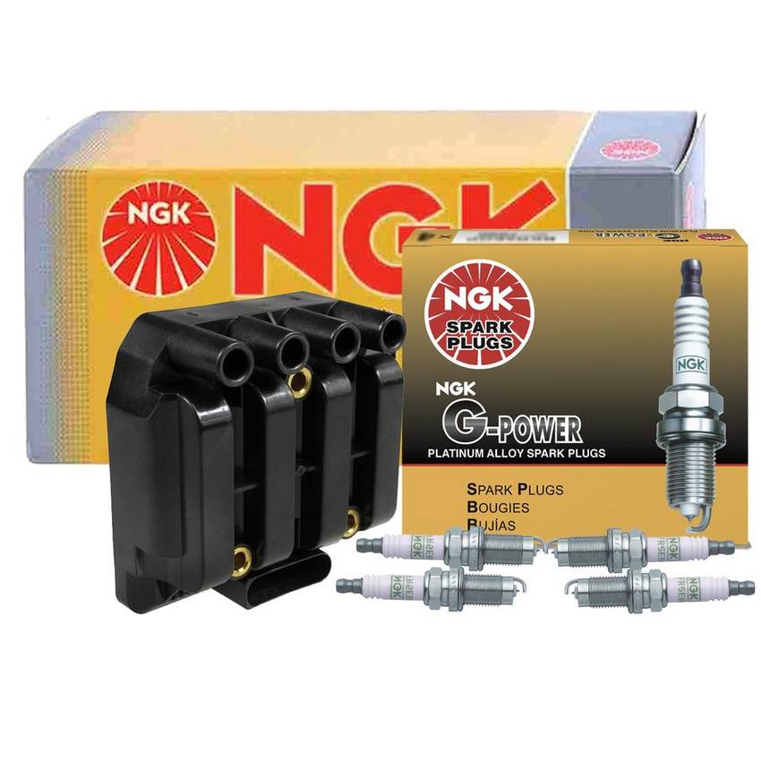 NGK Ignition Coil Kit (G-Power Platinum)