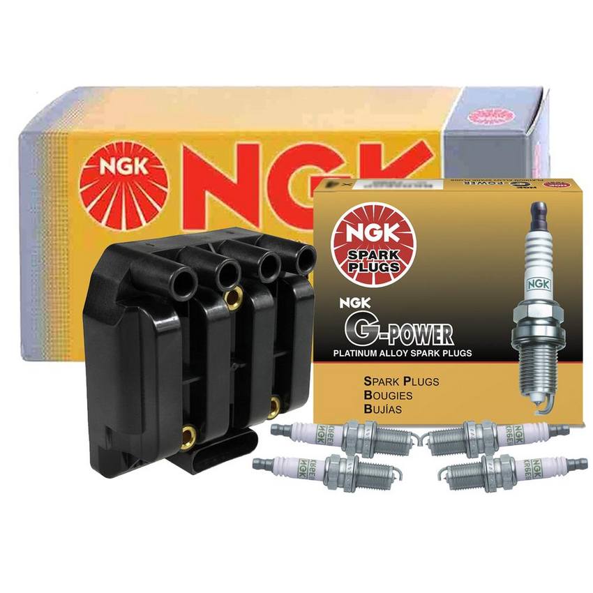 NGK Ignition Coil Kit (G-Power Platinum)