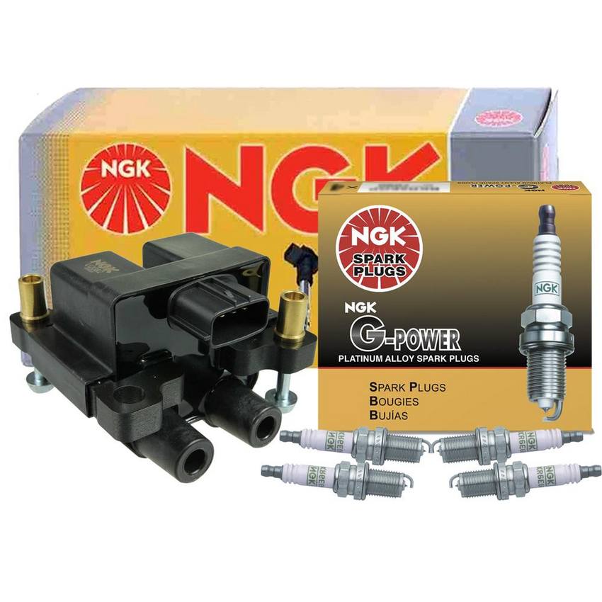 NGK Ignition Coil Kit (G-Power Platinum)