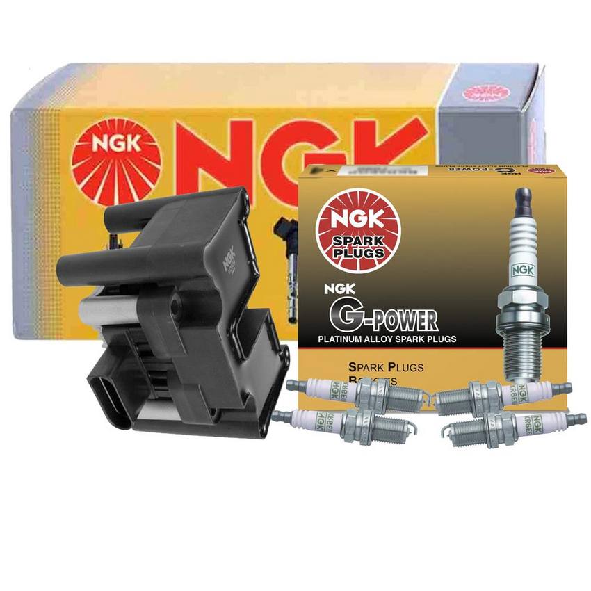 NGK Ignition Coil Kit (G-Power Platinum)