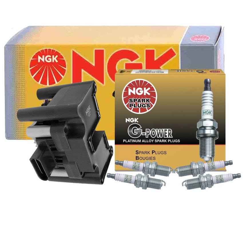 NGK Ignition Coil Kit (G-Power Platinum)