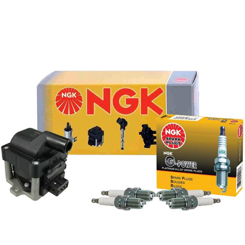 NGK Ignition Coil Kit (G-Power Platinum)