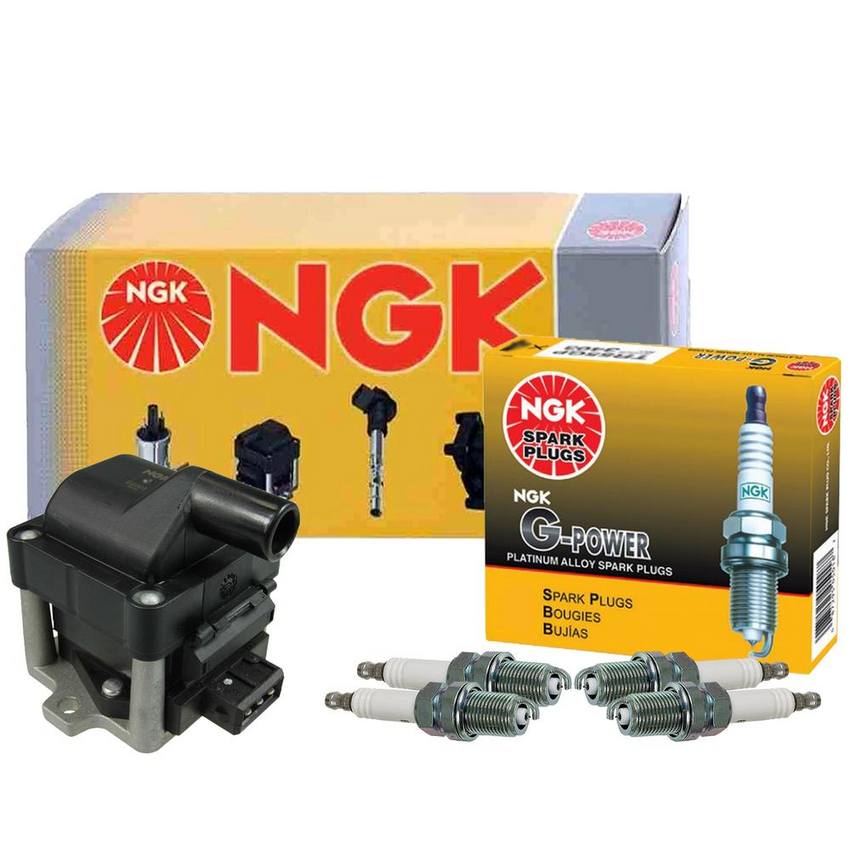 NGK Ignition Coil Kit (G-Power Platinum)