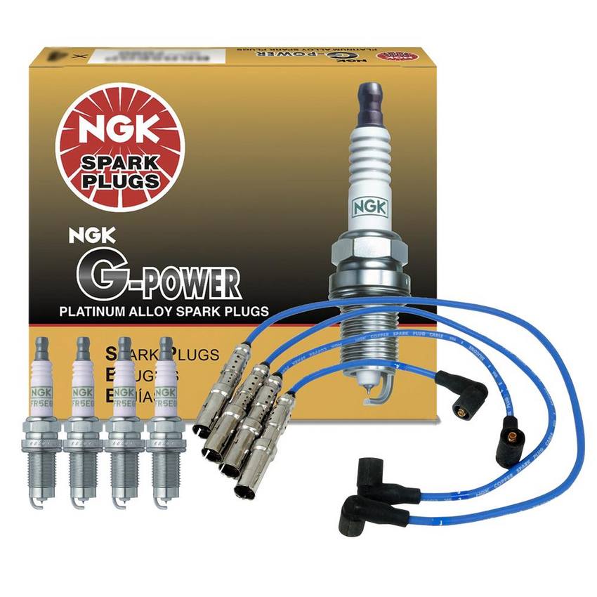 VW Ignition Kit (G-Power Platinum)  – NGK