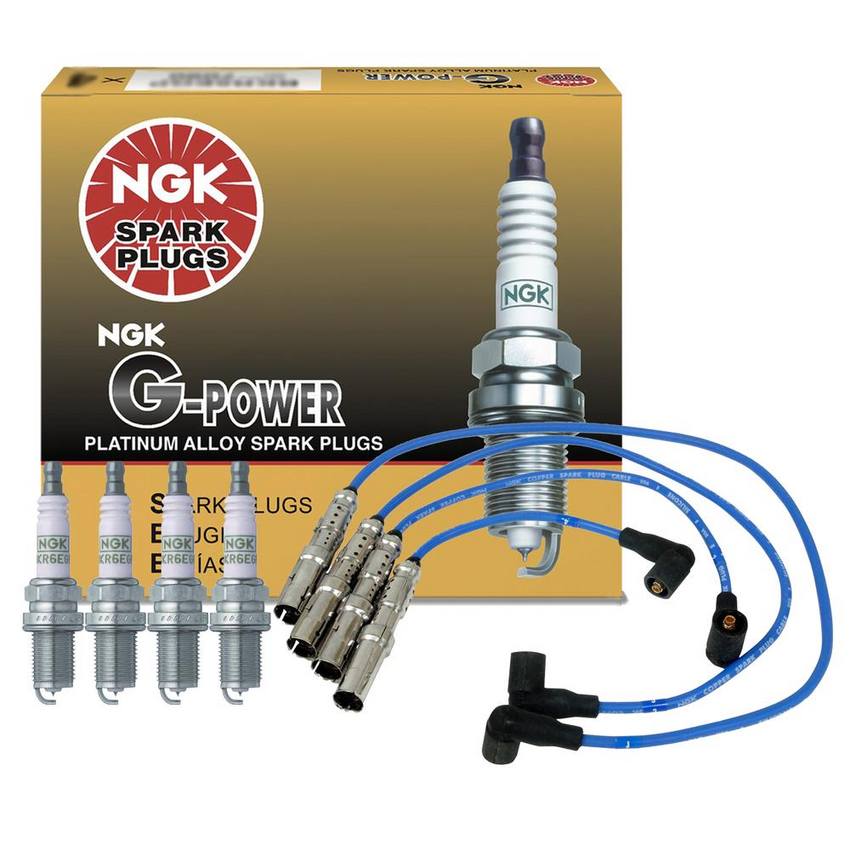 VW Ignition Kit (G-Power Platinum)  101000004AA – NGK