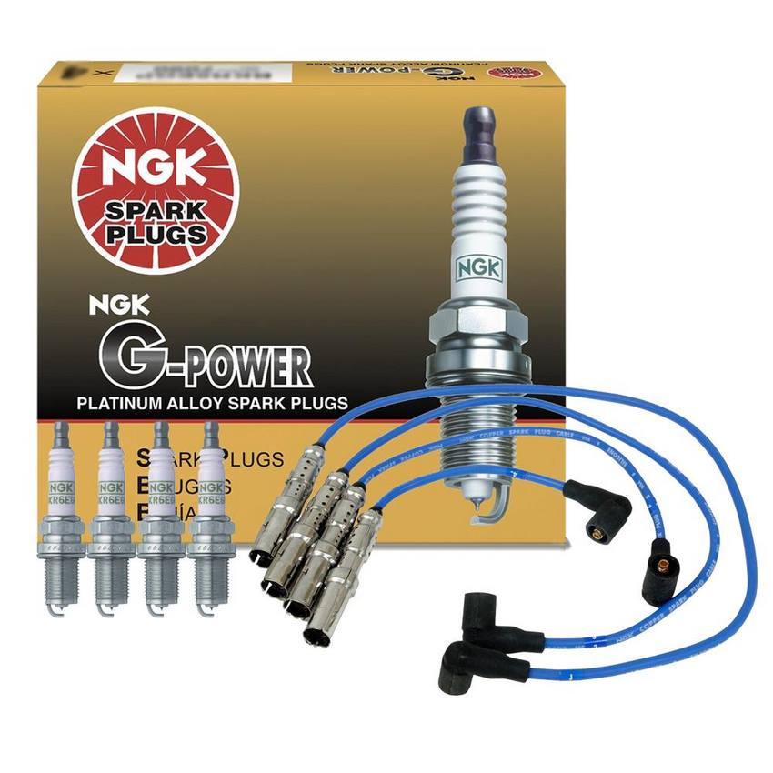 VW Ignition Kit (G-Power Platinum)  – NGK