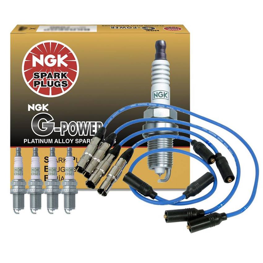 VW Ignition Kit (G-Power Platinum)  – NGK