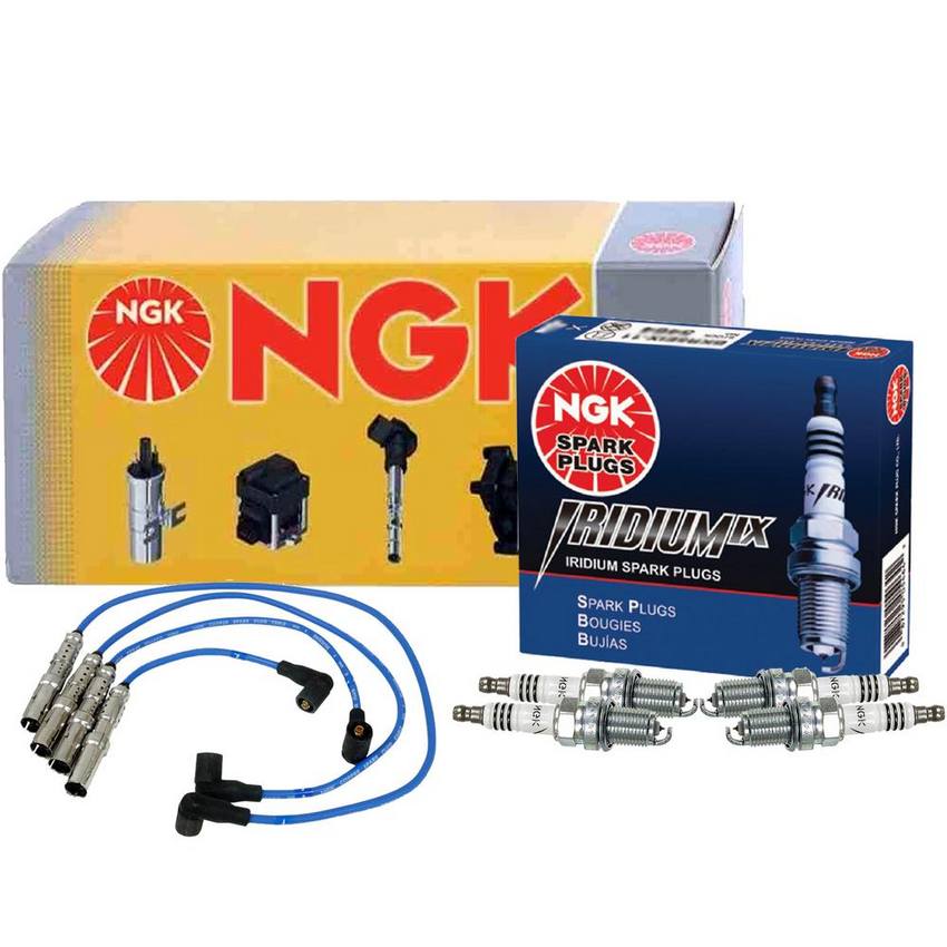 VW Ignition Kit (Iridium IX)  – NGK