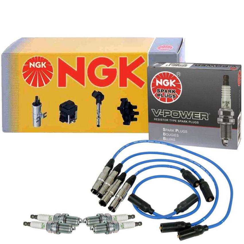 VW Ignition Kit (V-Power) – NGK