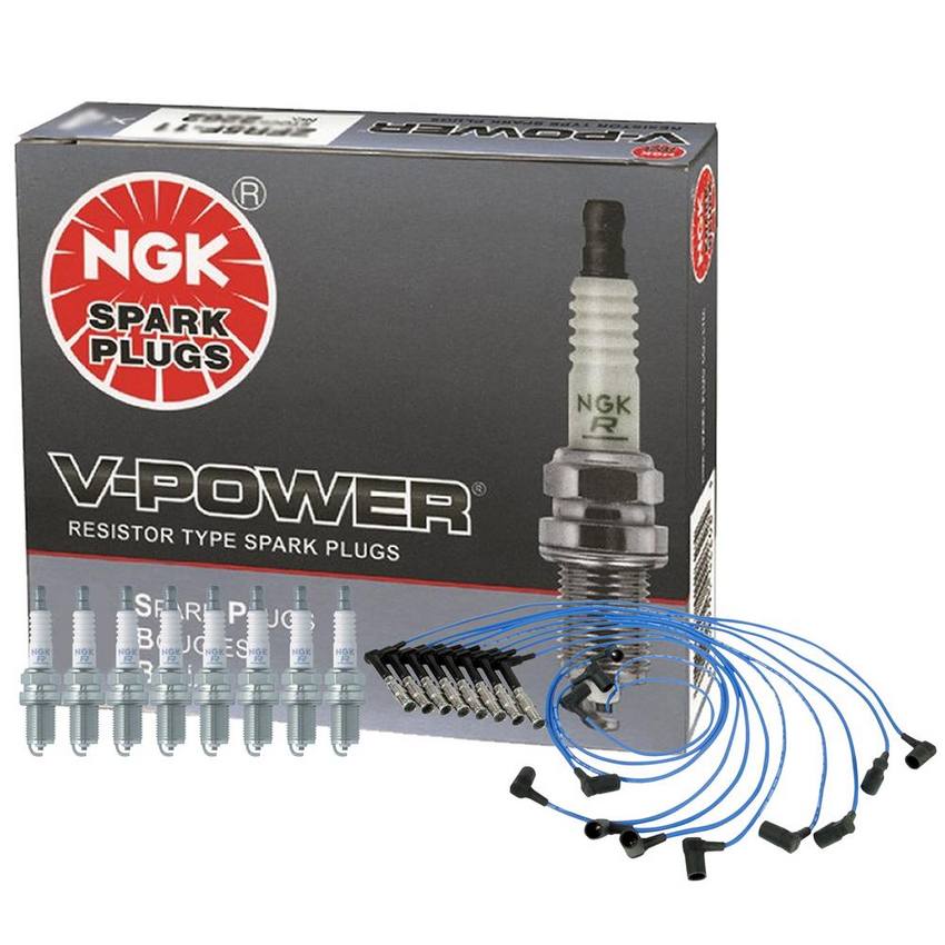 Mercedes Ignition Kit (V-Power) – NGK