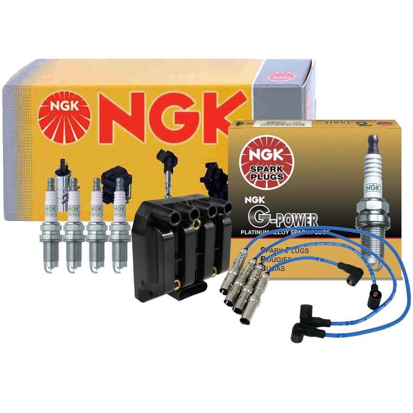 VW Ignition Kit (G-Power Platinum)  – NGK