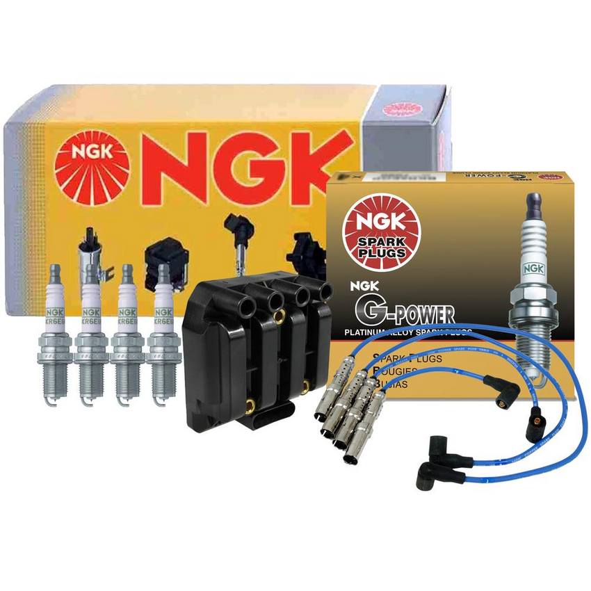 VW Ignition Kit (G-Power Platinum)  101000004AA – NGK