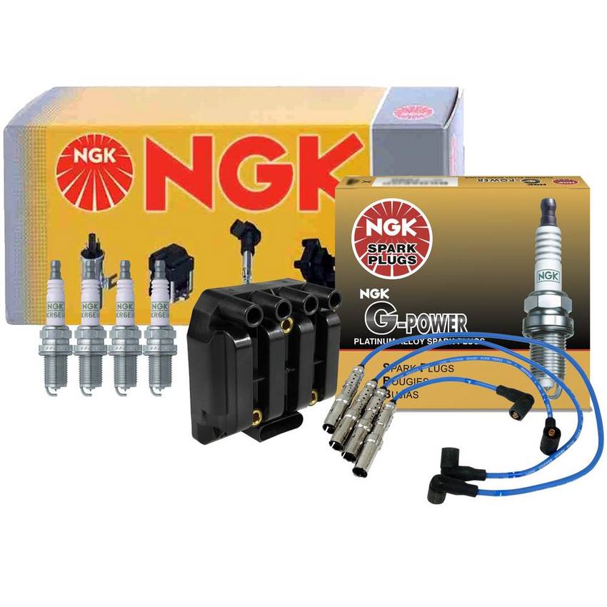 VW Ignition Kit (G-Power Platinum)  – NGK