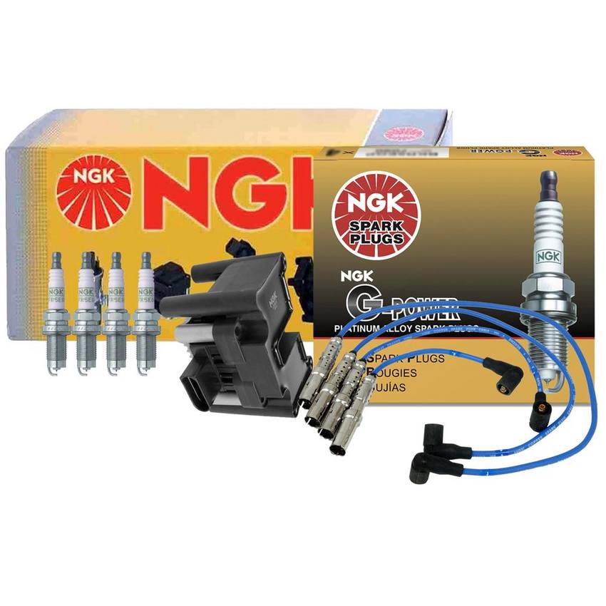 VW Ignition Kit (G-Power Platinum)  – NGK