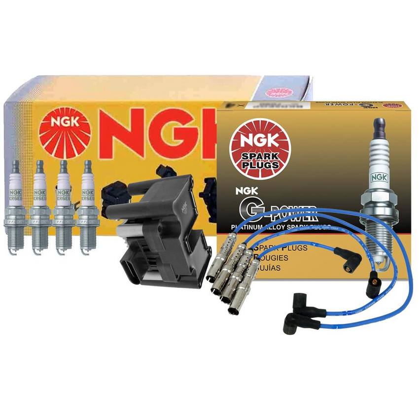 VW Ignition Kit (G-Power Platinum)  – NGK