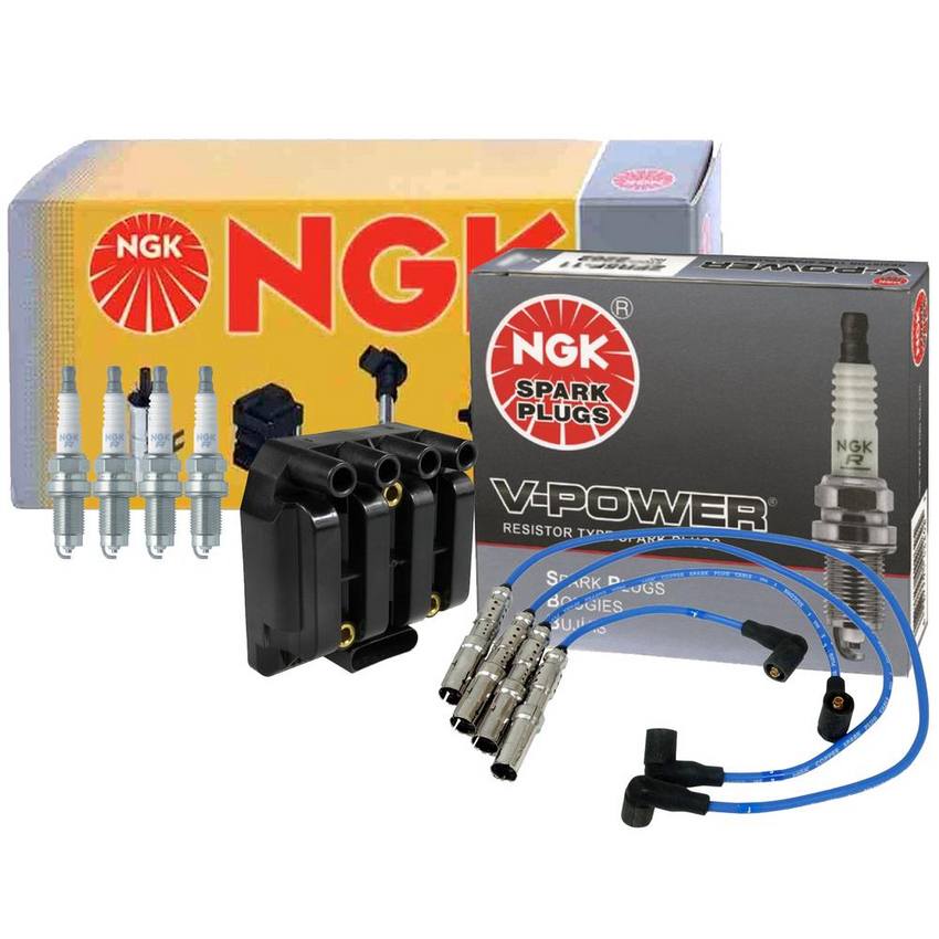 VW Ignition Kit (V-Power)  – NGK