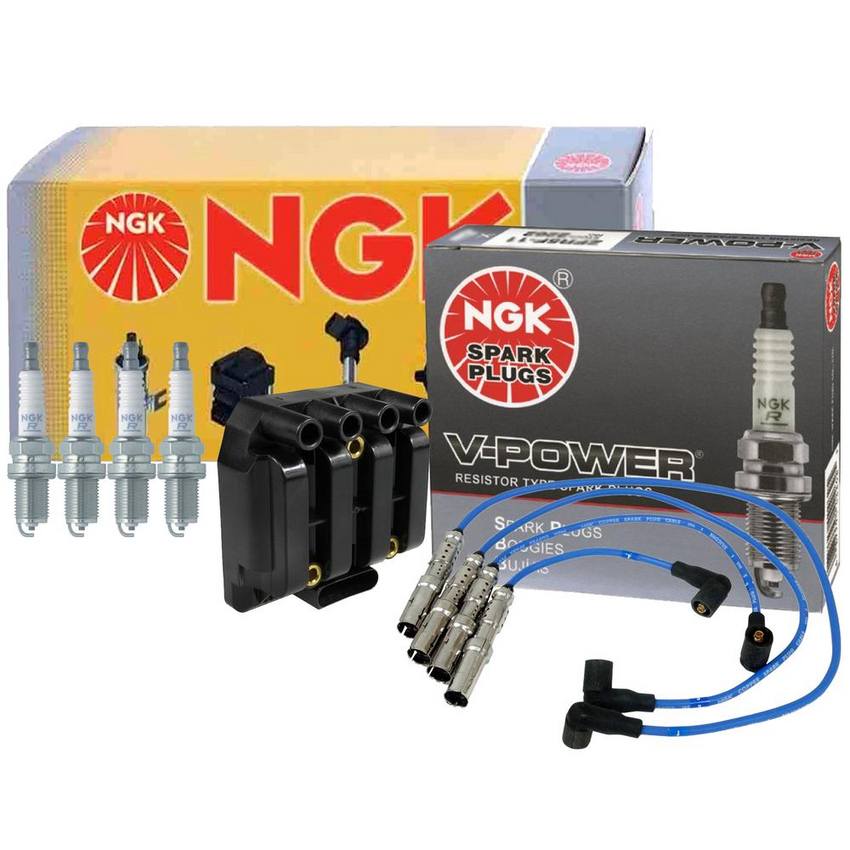 VW Ignition Kit (V-Power)  – NGK