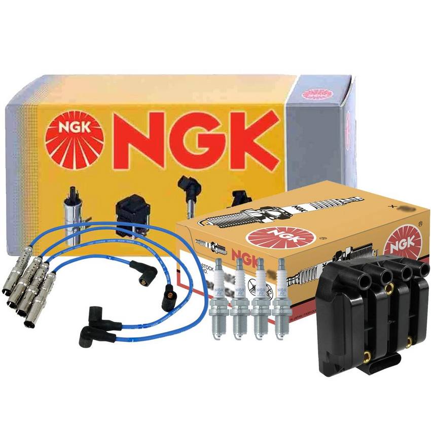 VW Ignition Kit (Standard)  – NGK