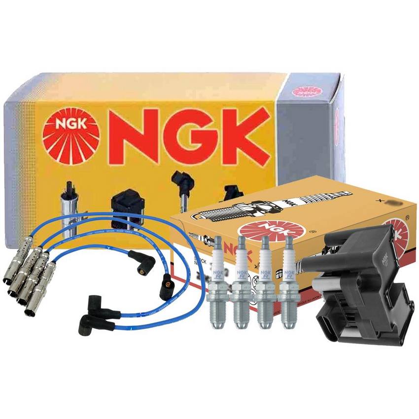 VW Ignition Kit (Standard)  101000033AA – NGK