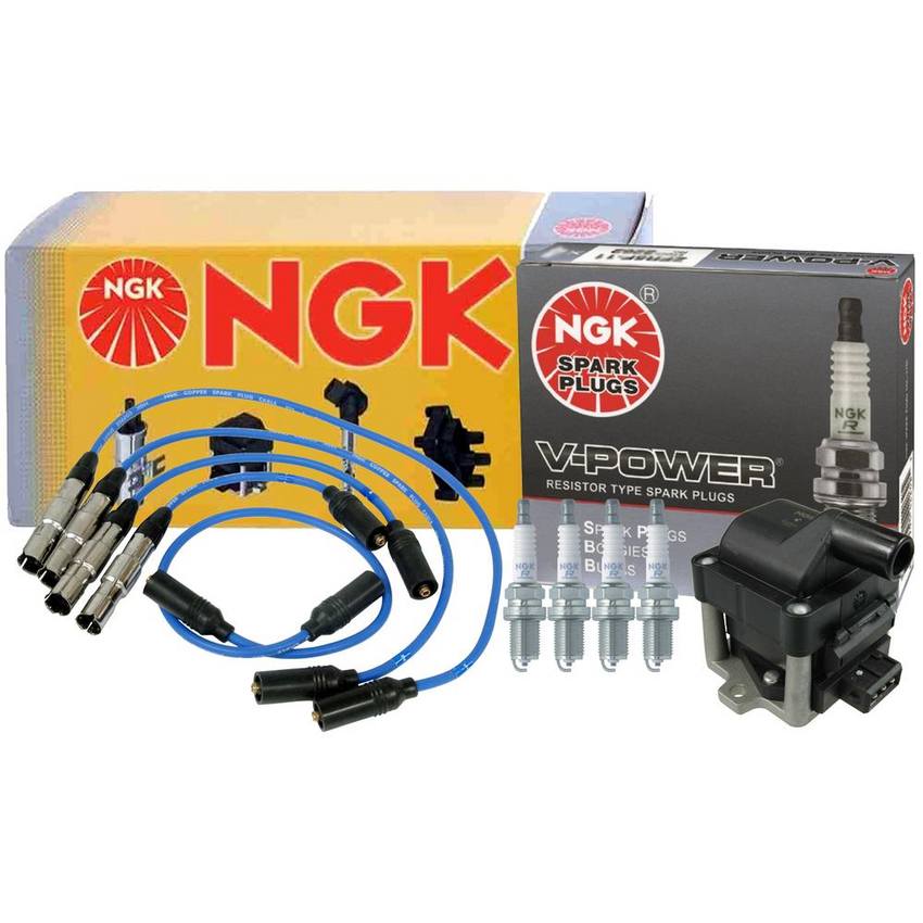 NGK Ignition Kit (V-Power)