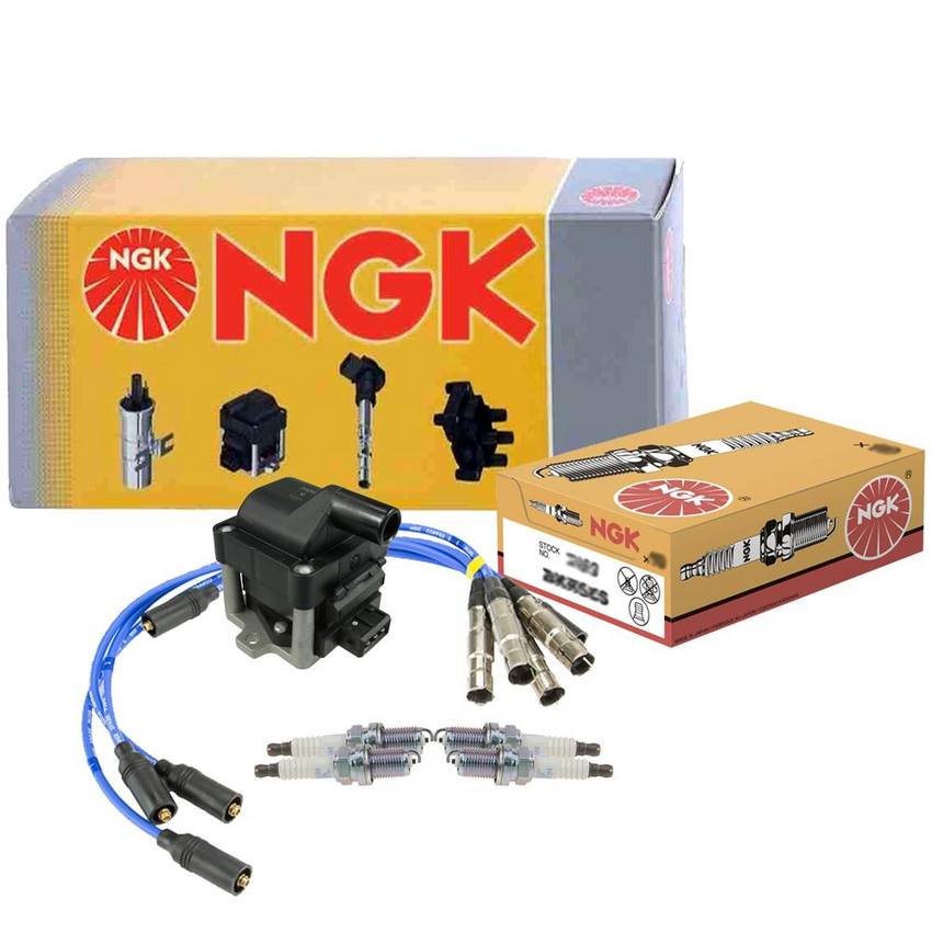 VW Ignition Kit (Standard) – NGK