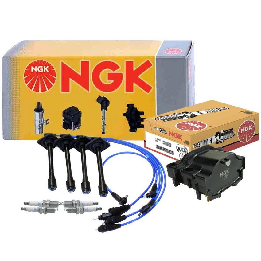 VW Ignition Kit (Standard) 6N0905104 – NGK