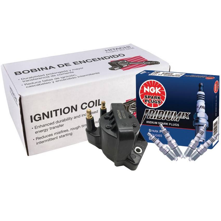 Hitachi Ignition Coil Kit (Iridium IX)