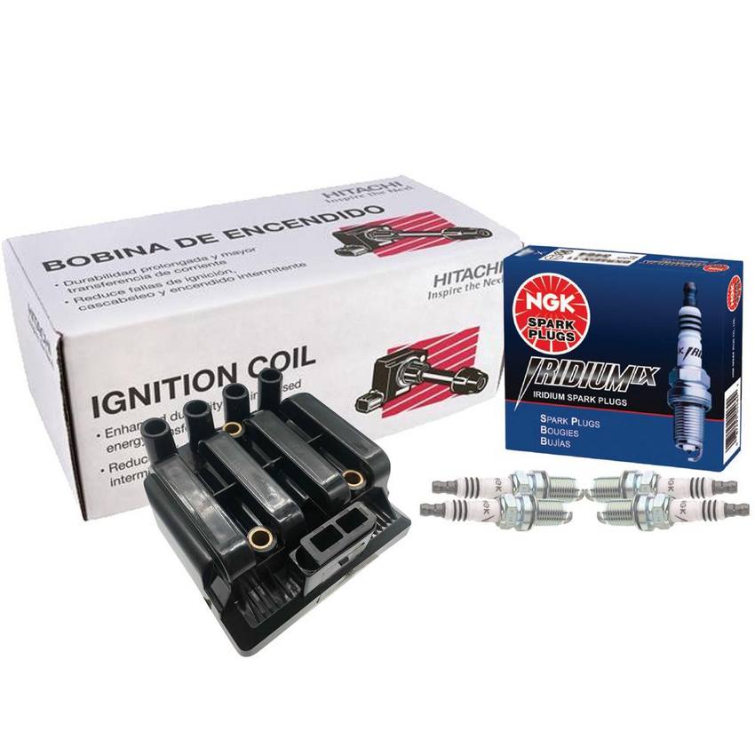 Hitachi Ignition Coil Kit (Iridium IX)