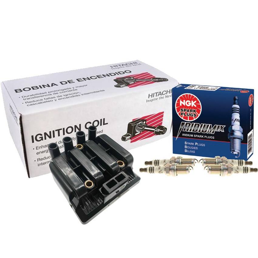 Hitachi Ignition Coil Kit (Iridium IX)